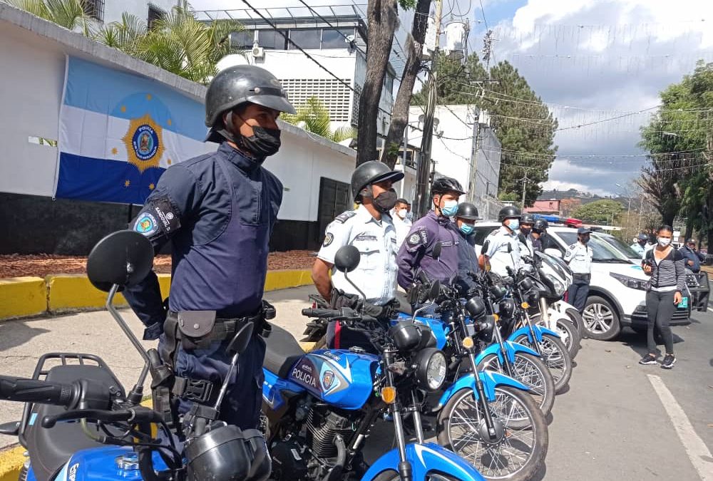 Fortalecen Cuadrantes de Paz en Guaicaipuro