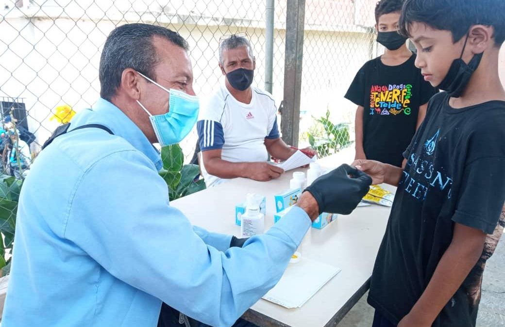 Sistema de Misiones desplegó jornadas de atención en Guatire y Cúa