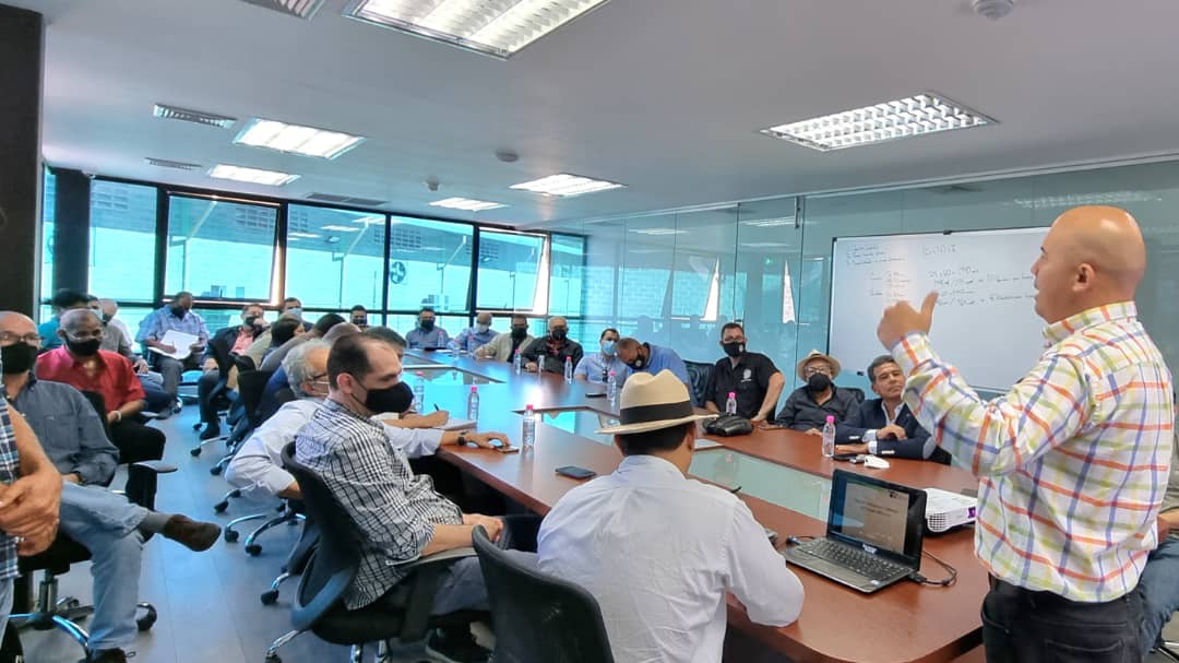 Gobierno de Miranda y torrefactoras suman voluntades para incrementar producción de café