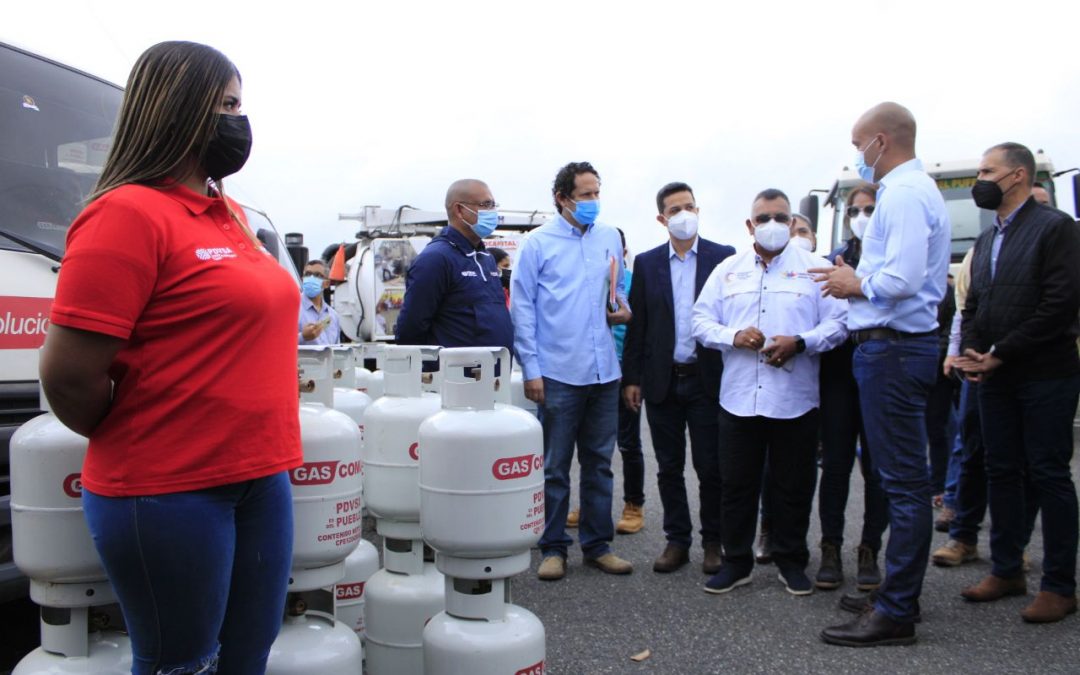 Convocan a la participación de todos los sectores para optimizar servicios en Miranda