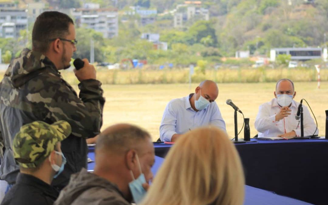 Clase obrera fortalece acciones políticas desde las 3R.Nets
