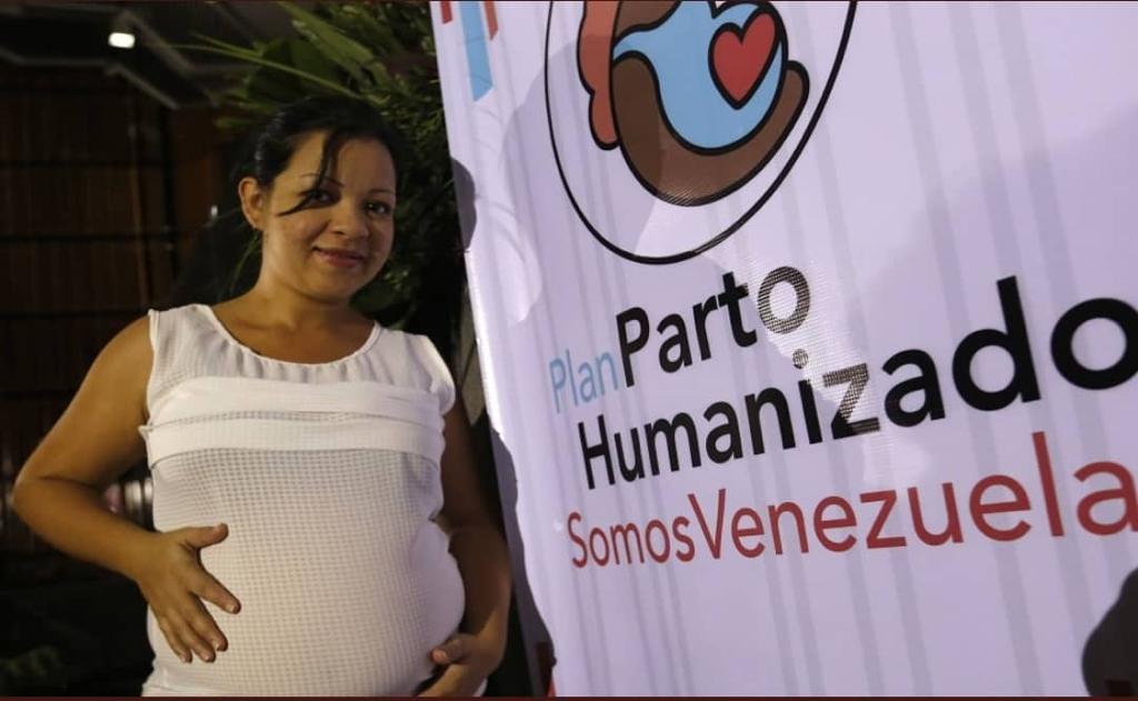 Jornada especial de Parto Humanizado se realizó en Charallave