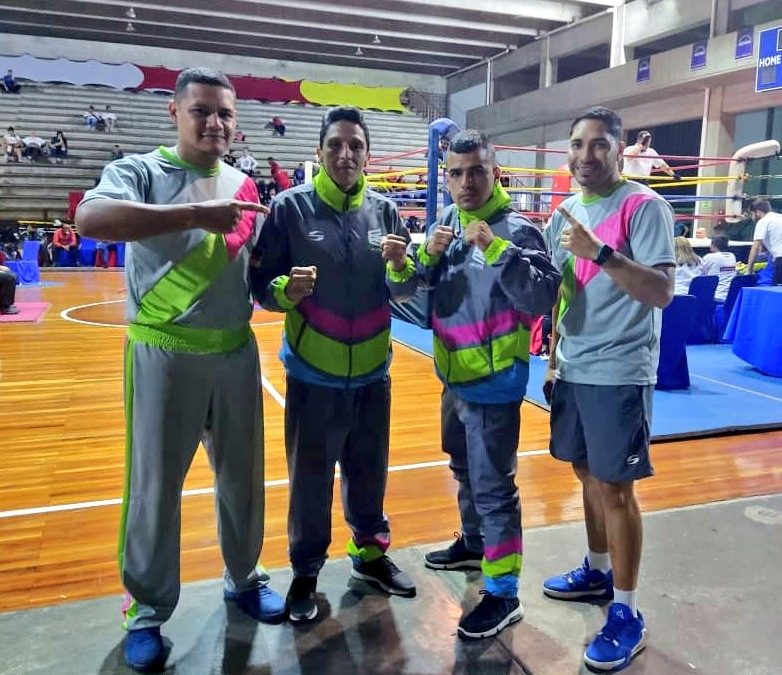 Miranda se mantiene imbatible en los Juegos Nacionales