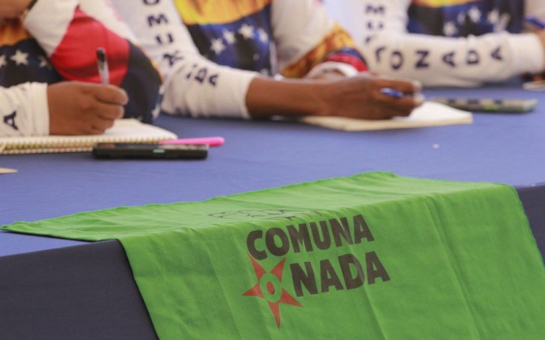Comunas se reorganizan a partir de las 3R.Nets