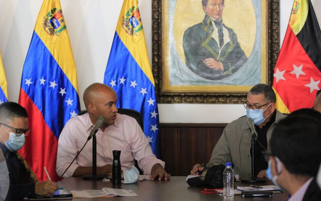 3R.Nets optimizan distribución de alimentos en Miranda