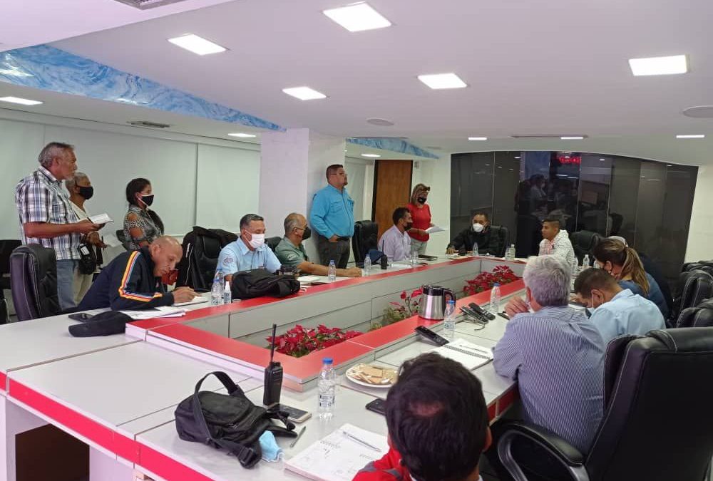 Accionan agenda para mejorar servicio de agua potable en Santa Lucía
