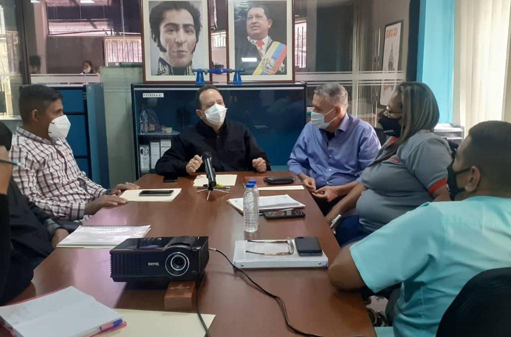 Rehabilitan cinco pozos de aguas profundas en Sucre