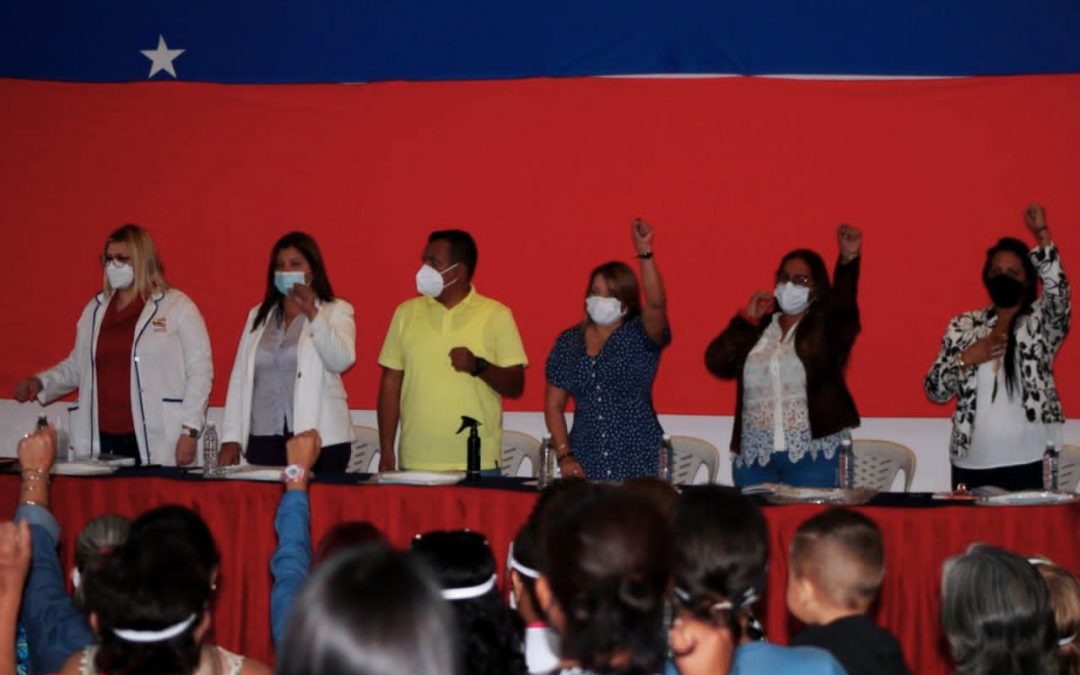 Instalado Consejo Estadal de Mujeres de Miranda