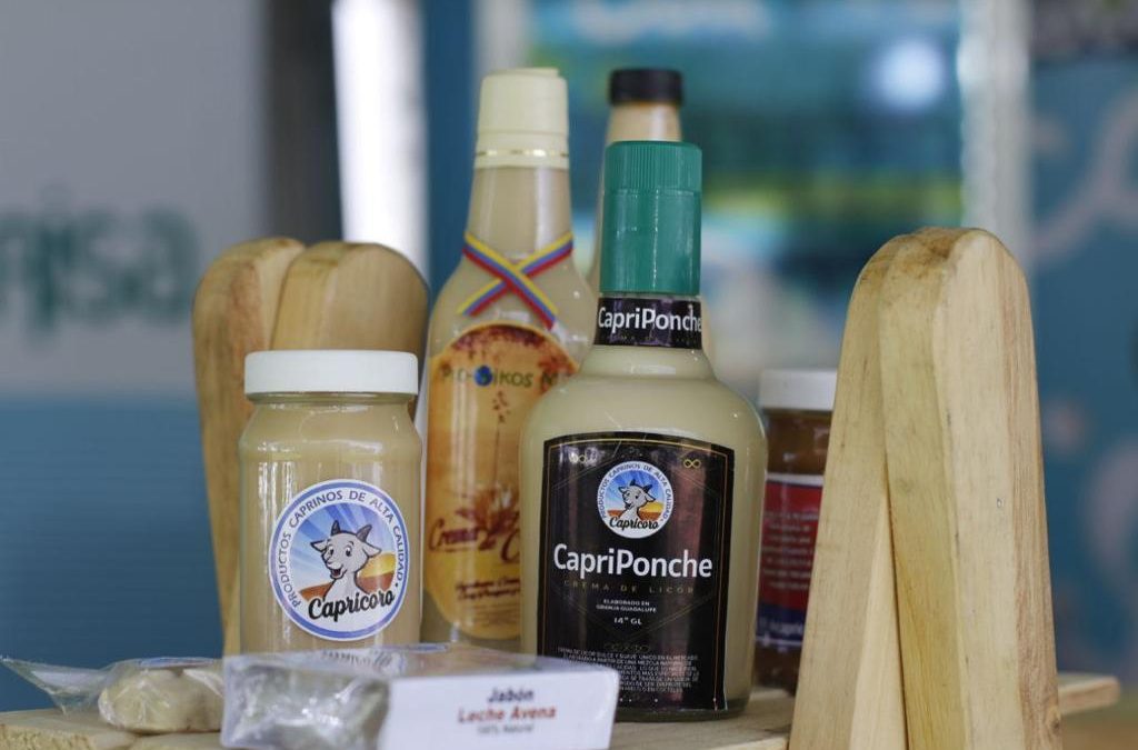 Más de 130 ofertas de productos se concretaron en la Expoferia Caprina y Ovina Miranda 2022