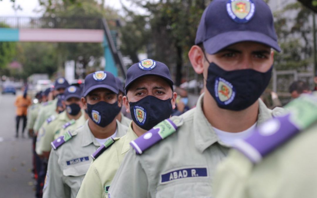 Patrullaje policial en Guaicaipuro se fortalece con nuevas patrullas y equipos