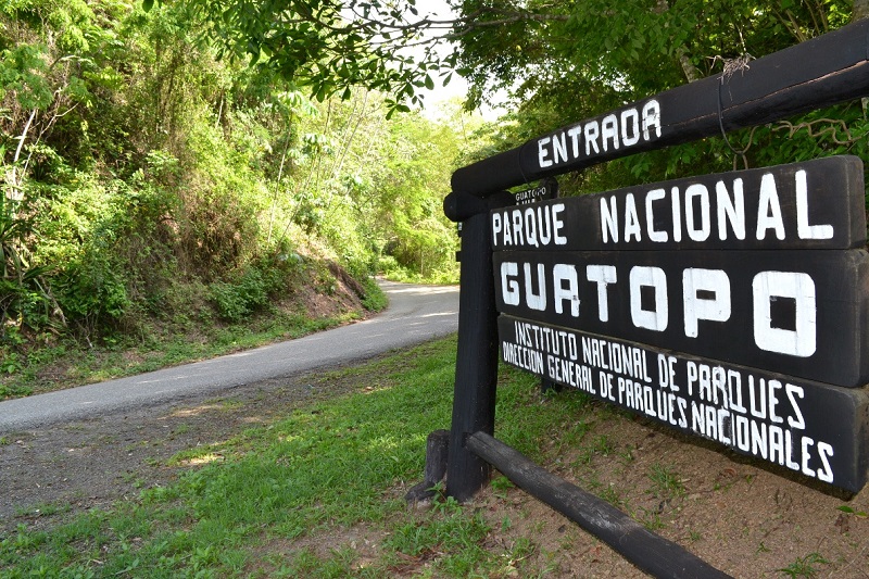 Parque Nacional Guatopo tendrá vialidad renovada