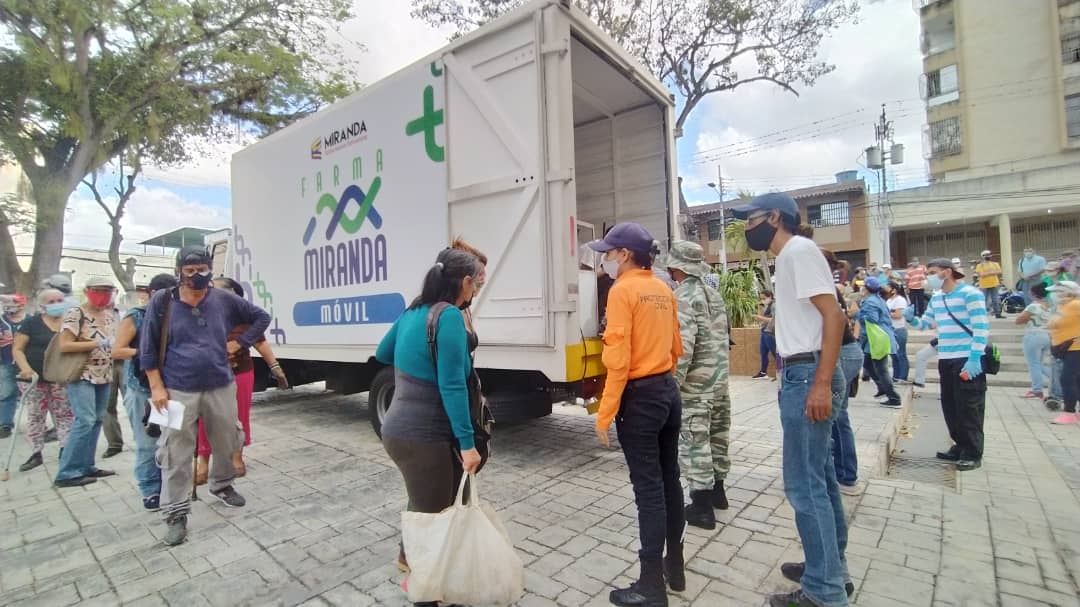 FarmaMiranda inició servicio especial para trabajadores