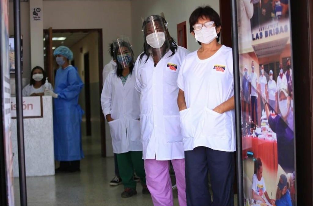 Médicos mirandinos celebran su día con la satisfacción de haber controlado la pandemia