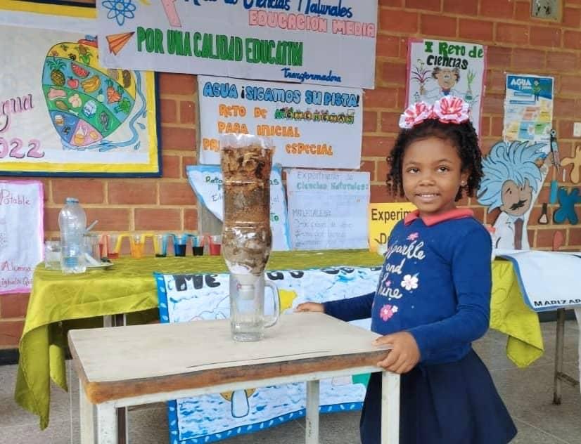 Miranda busca el primer lugar en el V Reto de Ciencias Naturales