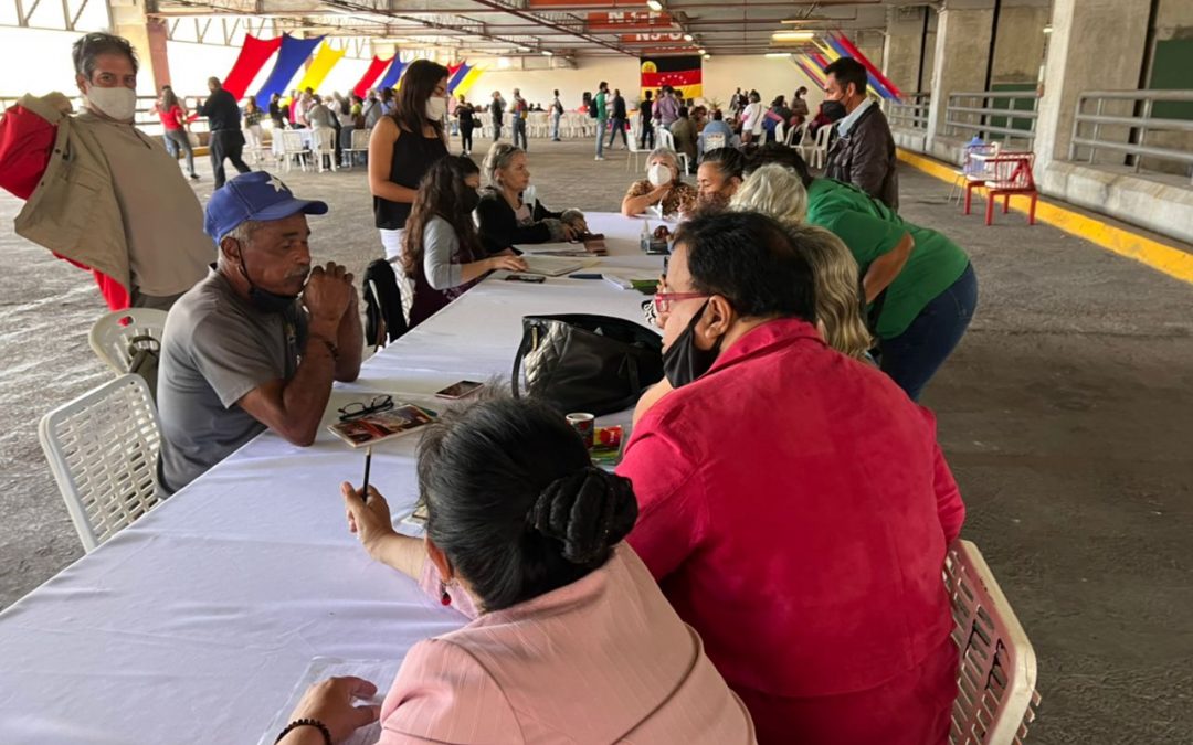 Congreso Nacional de Servicios Públicos se instaló en Altos Mirandinos