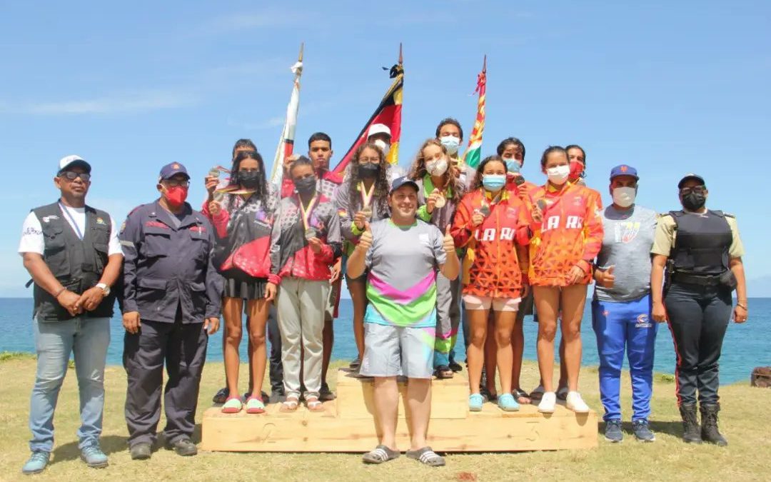 Reconocida labor de entrenadores mirandinos