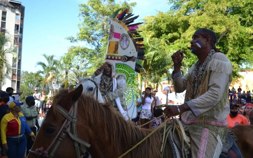 Peregrinación de los Indios Coromotanos de Ocumare celebró 81 años