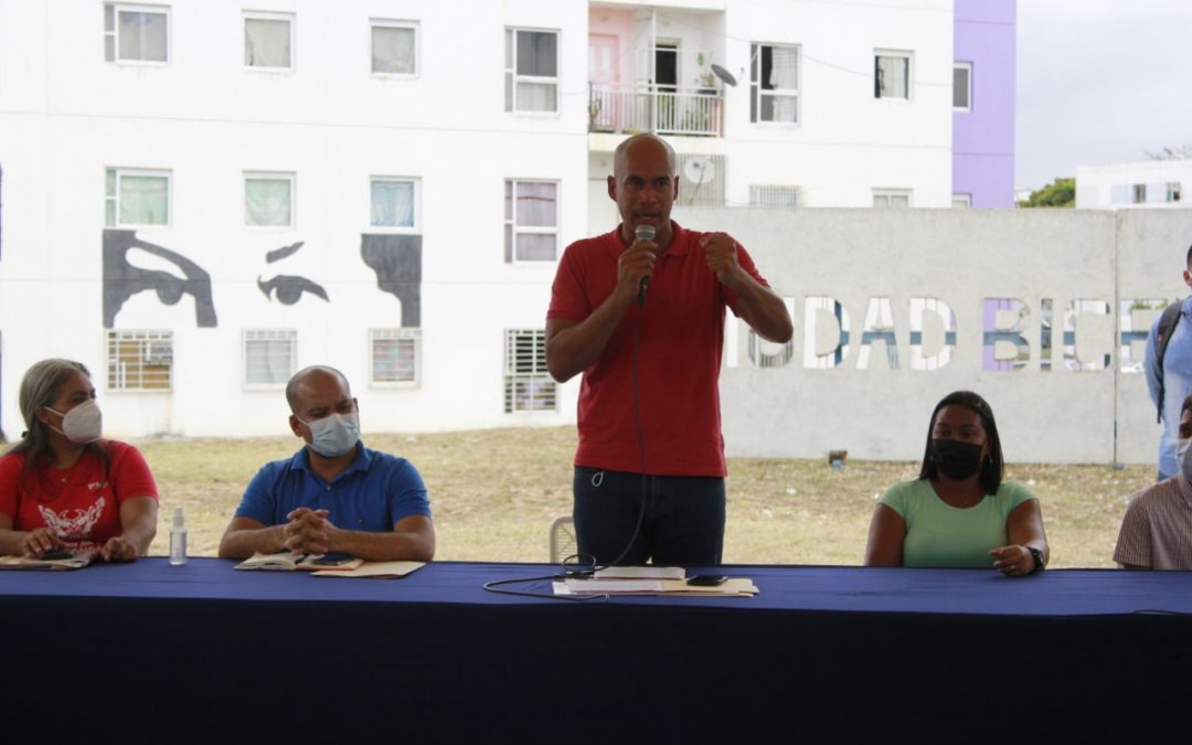 Héctor Rodríguez sobre conflicto en Ucrania: EEUU no puede imponerse sobre otros países