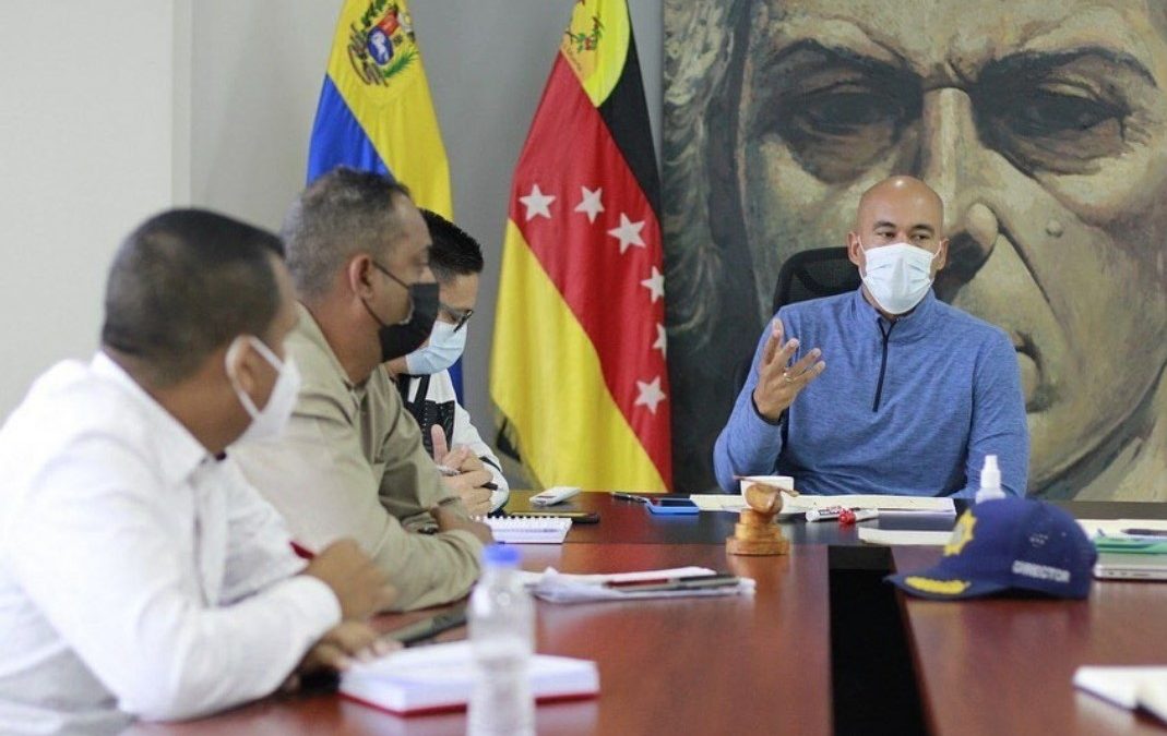 Designado José Aranguren como secretario de Agua en Miranda
