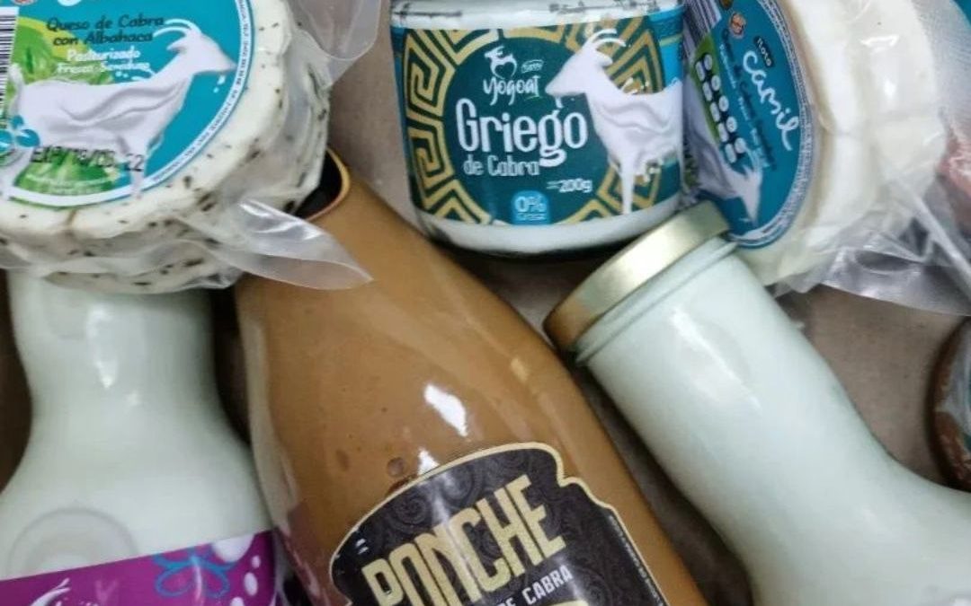 Producción caprina y ovina se perfila como actividad económica estratégica en Miranda