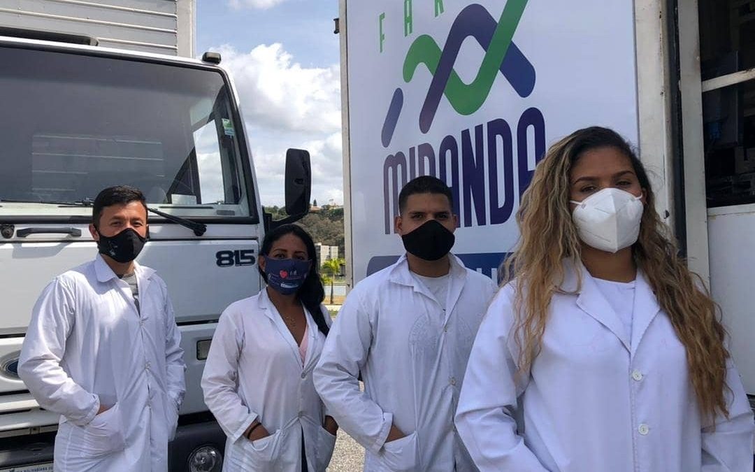 FarmaMiranda cumple un año cuidando tu salud