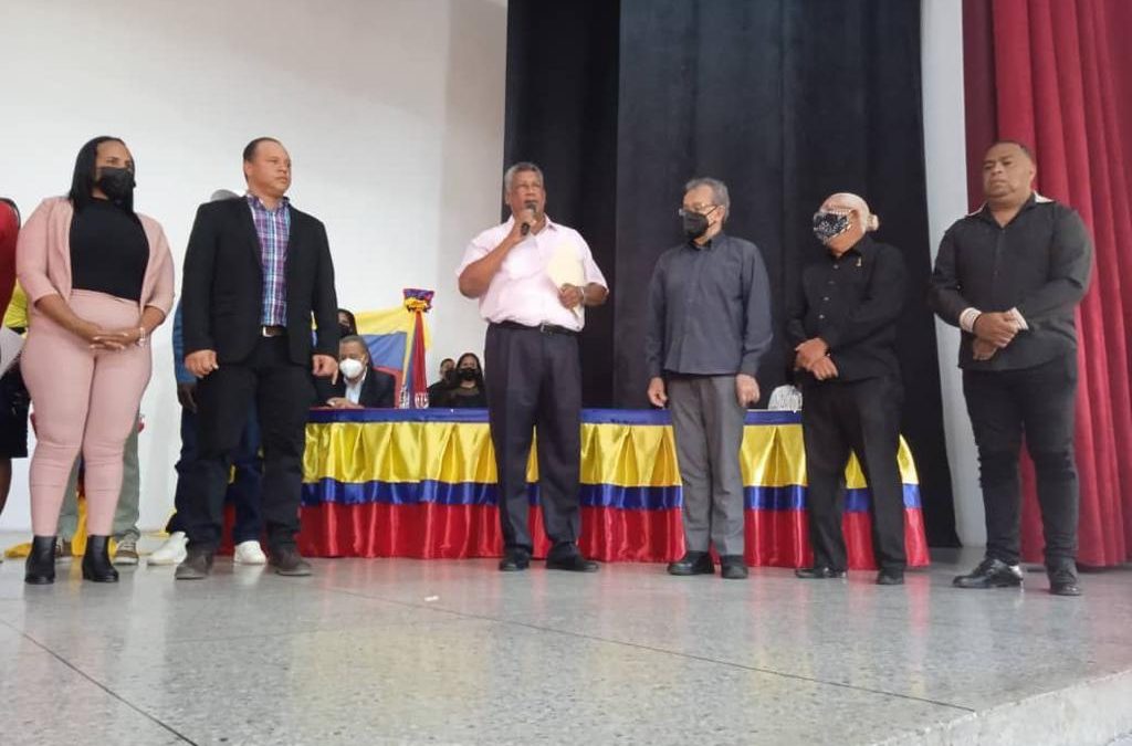 Instalada en Acevedo comisión para salvaguarda del Patrimonio Cultural  Inmaterial