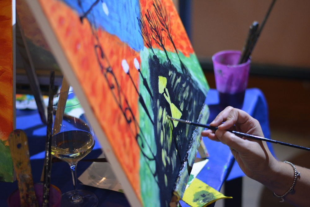 En Guaicaipuro ofrecen talleres gratuitos de arte