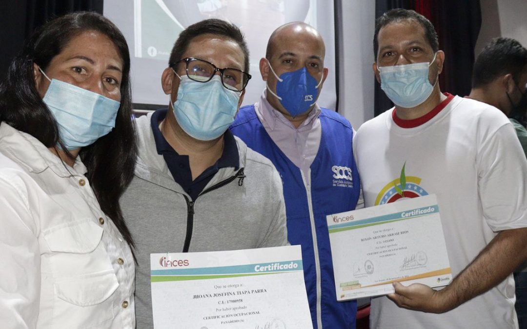 Instalan Estado Mayor de Emprendimiento en Guaicaipuro