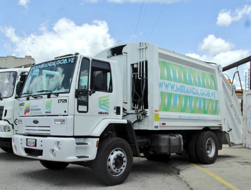Impulsarán plan de saneamiento en rellenos sanitarios y vertederos de Miranda