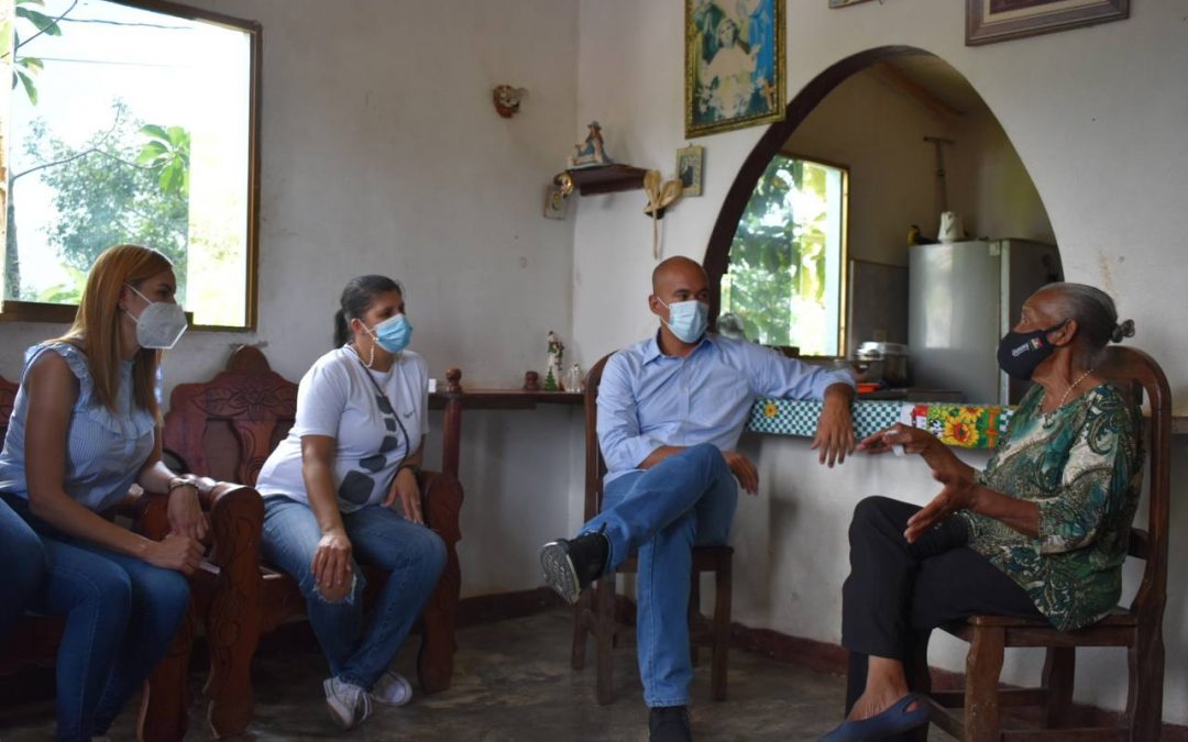 Familias de La Guairita fueron reubicadas tras falla en tubería