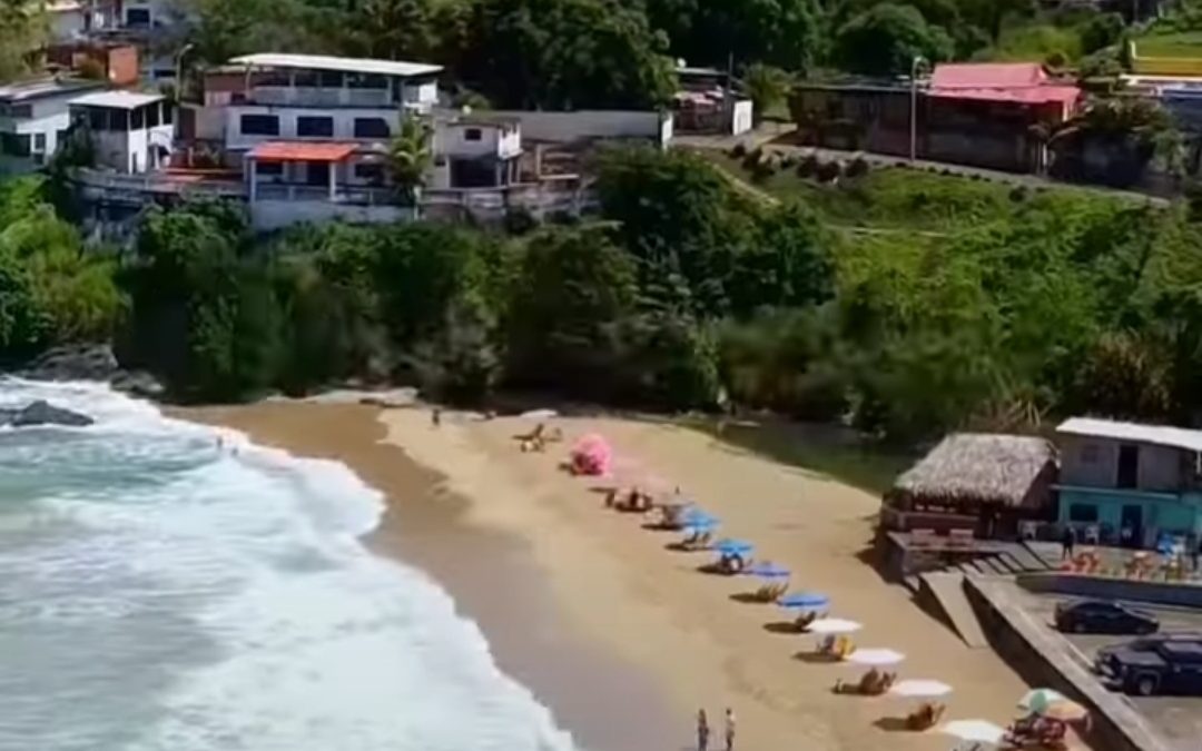 Semana Santa en Miranda cerrará con la bendición del mar en Chirimena