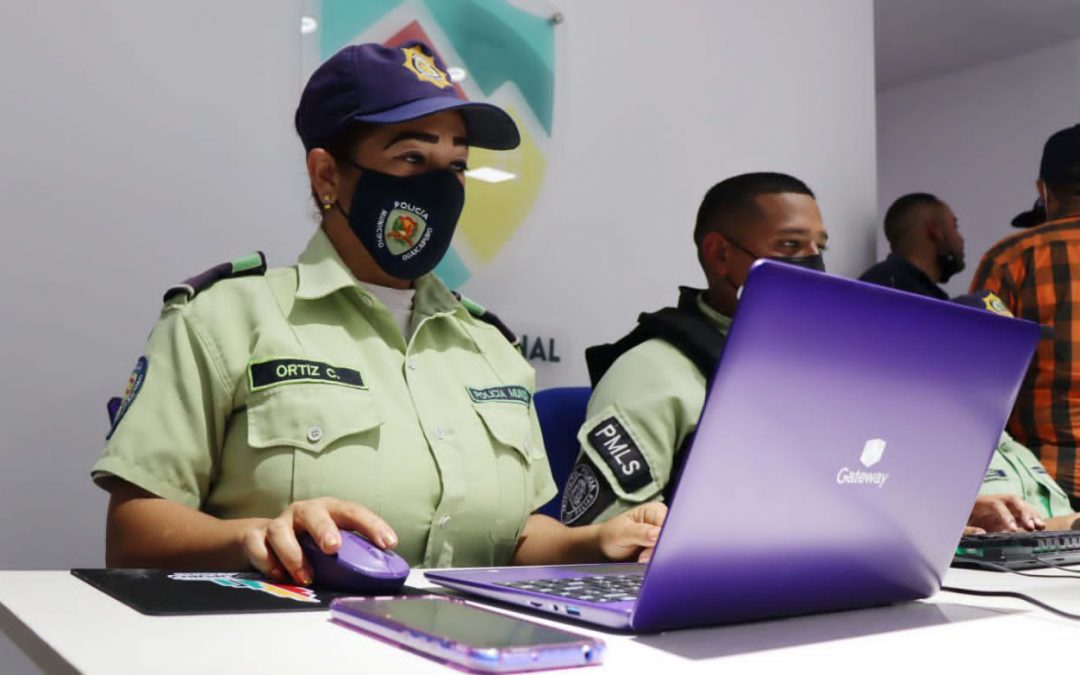 Sala situacional y servicio +Salud fueron activados en Guaicaipuro