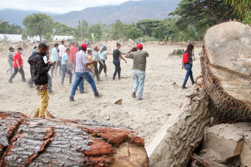 GMVV construirá hogares a familias afectadas por ecocidio en Guatire