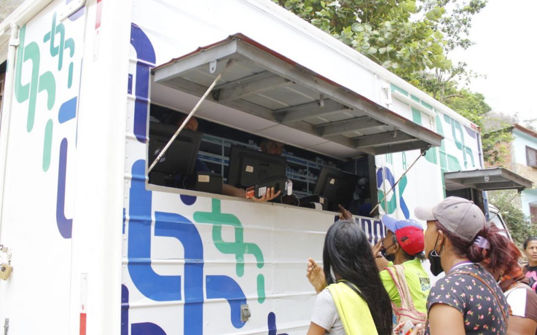 Farmamiranda móvil atendió a más 1.700 familias de San José de Onova
