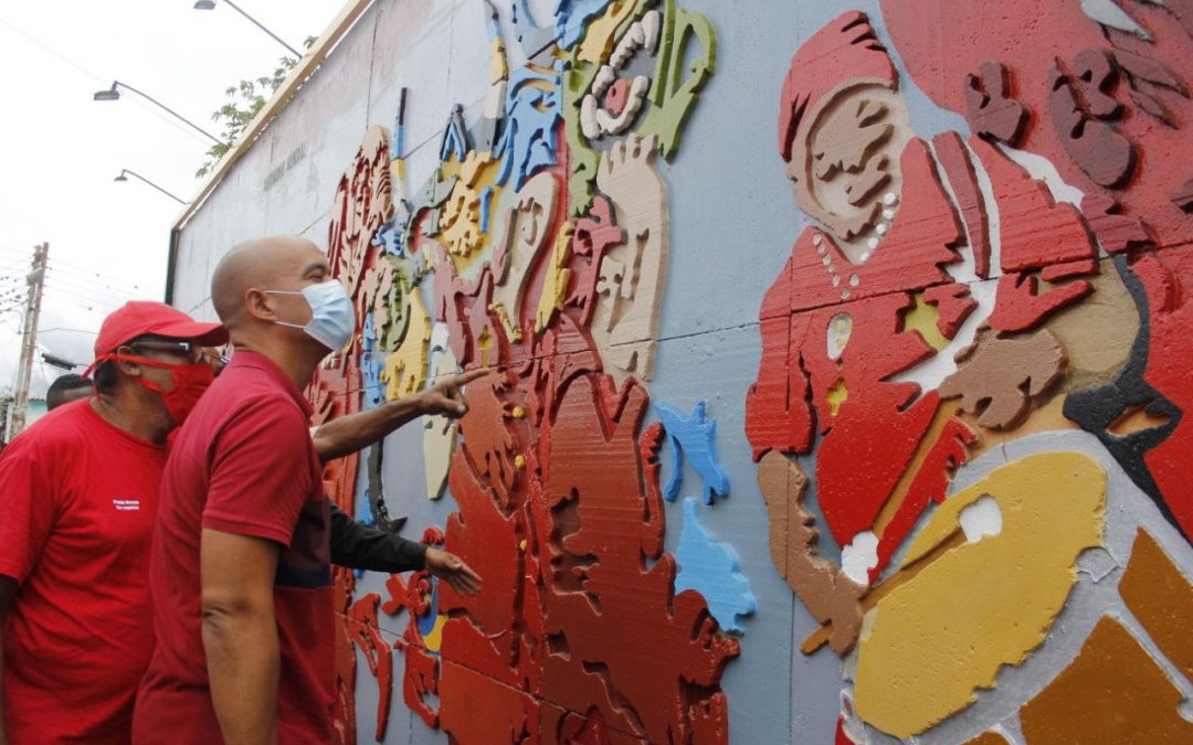 Héctor Rodríguez: Diablos Danzantes de Yare deben llegar a toda Venezuela