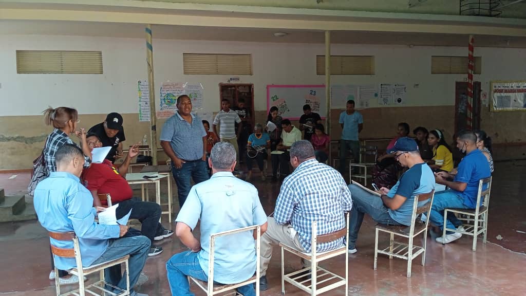 Crearon consejo pastoral en Valles del Tuy