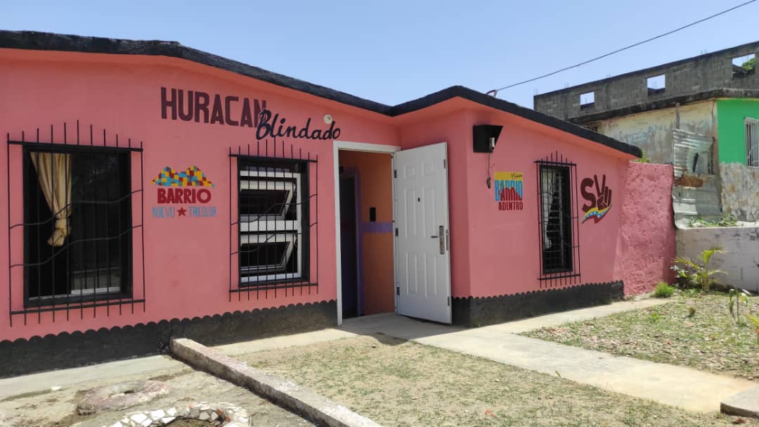 850 familias de Curiepe ya cuentan con viviendas rehabilitadas