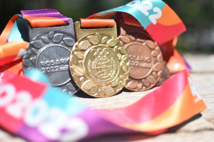 Atletas de Miranda sumaron 8 medallas para Venezuela en juegos suramericanos