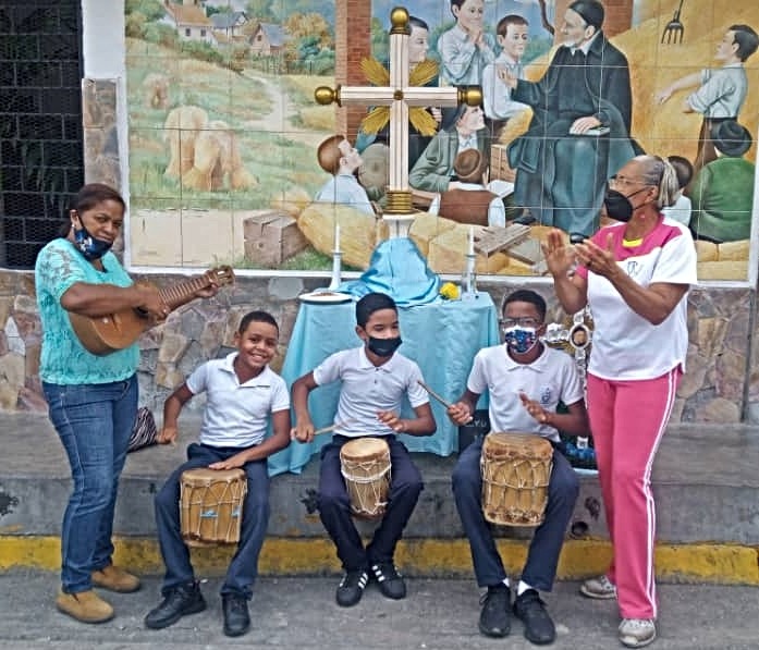 Programa Identidad Mirandina– Ruta Patrimonial llega a las instituciones educativas