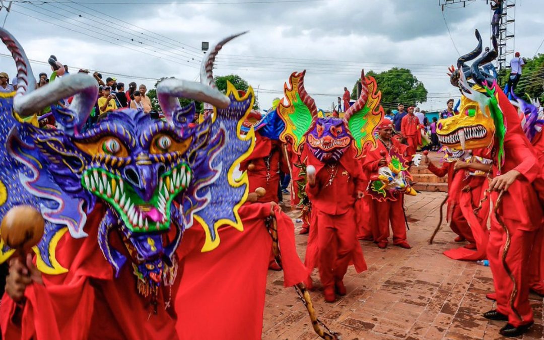 Juramentados guardianes culturales de Urdaneta y Tomás Lander