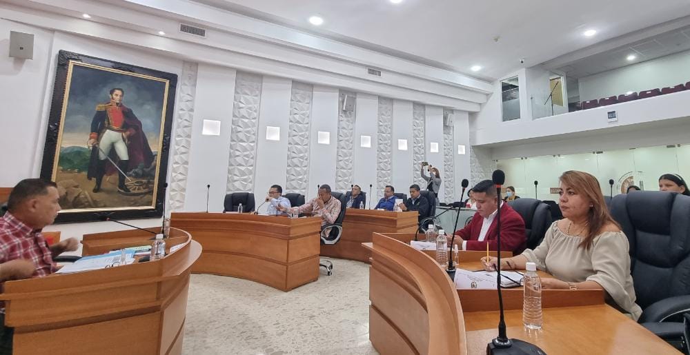 Parlamento de Miranda debatirá 10 proyectos de ley durante 2022