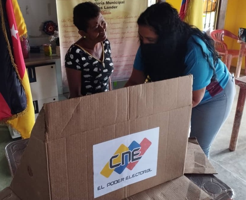Más de 1.300 abuelos de Miranda eligen a sus contralores