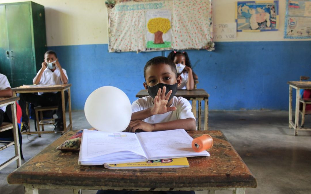 Activa mesa de prevención contra violencia infantil y adolescente en Miranda
