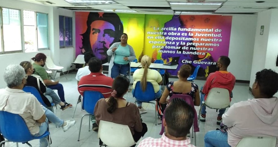 Creados estados mayores territoriales para sistema de misiones de Miranda