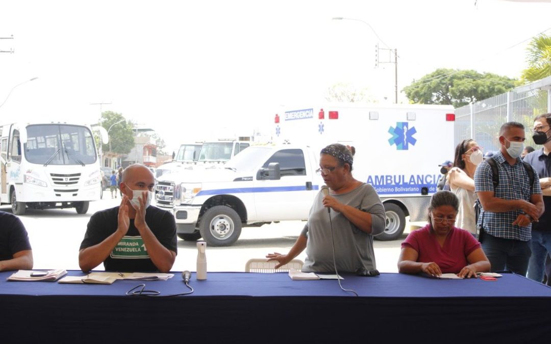 Recuperan sistema hídrico de Bachaquero en Cartanal