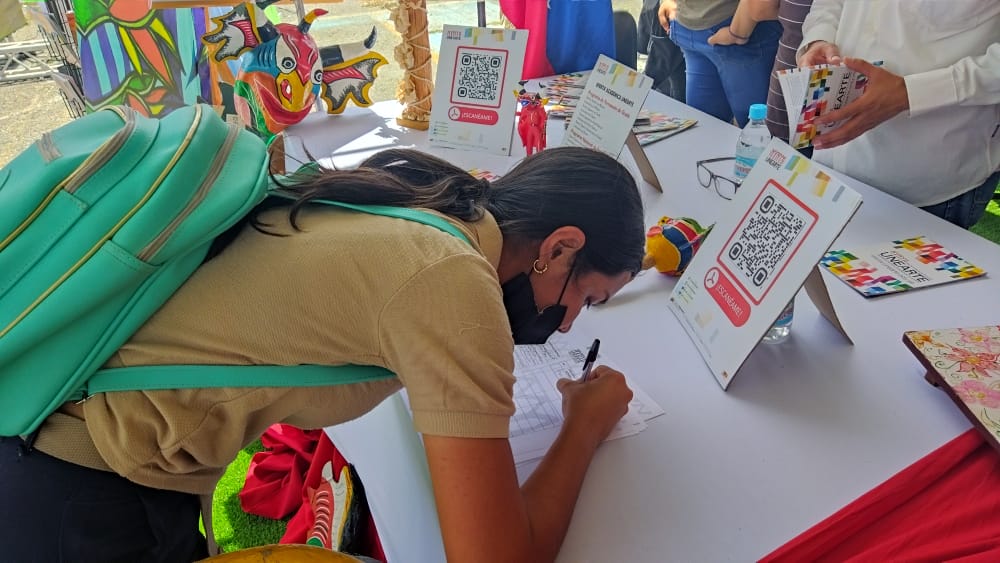 Más de 17.000 jóvenes asistieron a expoferia universitaria de Miranda 