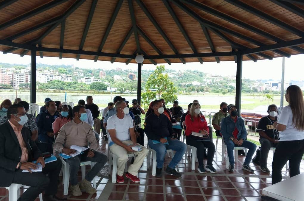 Estado Mayor de Prevención del Delito en Miranda se enfocará en la convivencia ciudadana