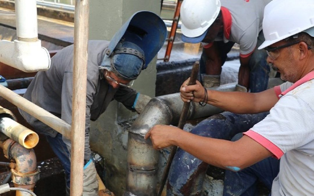 Optimizaron sistemas hídricos en centros de salud de Altos Mirandinos