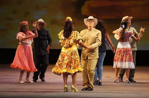 Artistas de Paz Castillo fueron juramentados como Guardianes Culturales