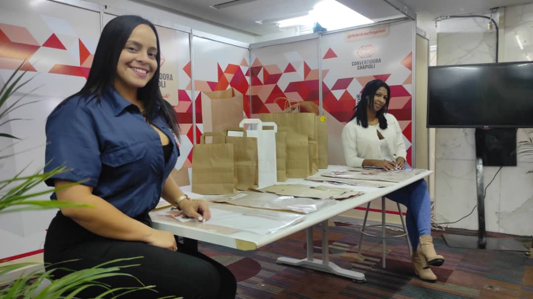 Inaugurada Expoferia y Rueda de Negocios Empaques y Envases Miranda 2022